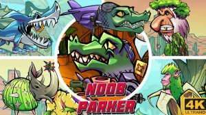 Bombardiro Crocodilo MISSION Бомбардиро Крокодило - все боссы + концовка