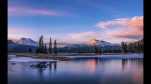 Где солнца летнего чарующий рассвет (Suno AI)