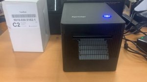 Этикетка без подложки