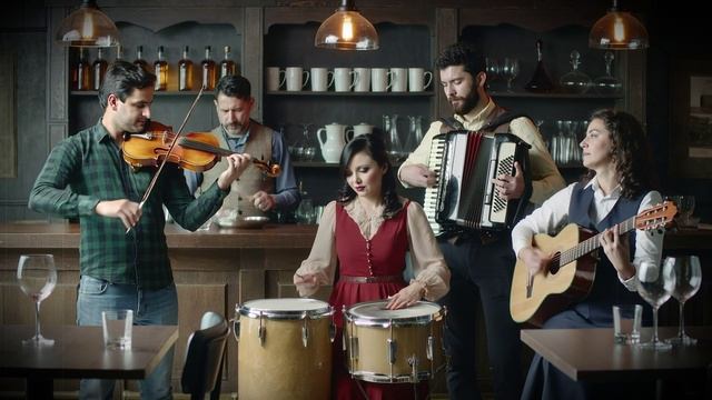 Побасёнки. Ирландские частушки смотреть онлайн