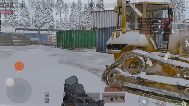 Arena Breakout/Новый режим/Тестим смотреть онлайн