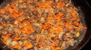 Лагман из утки