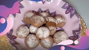 Ржаные пряники. В магазине таких нет. 😃👌