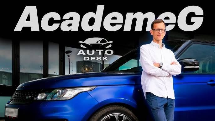 Academeg - Деньги , Тачки , Криминал...  История Автоблогера , Построившего Империю
