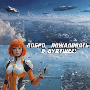 Город будущего