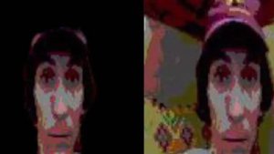 cute corian make out tutorial