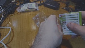 Ушные палочки для гаджетов