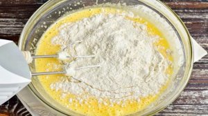 Медовый бисквит в мультиварке