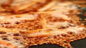 Лосось с имбирем