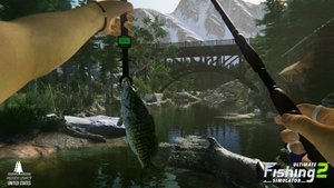 Ultimate Fishing Simulator 2: Порыбачим немножечко?