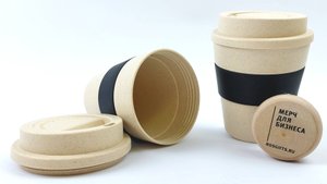 Эко стаканы MADI BLACK