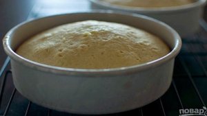 Кокосовый торт с ромом