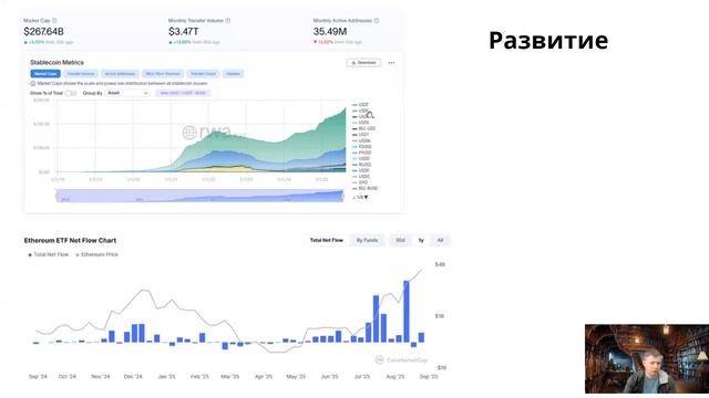 DeFi_ Фундамент — Блок 4 — Что будет, если остаться в рублевых депозитах