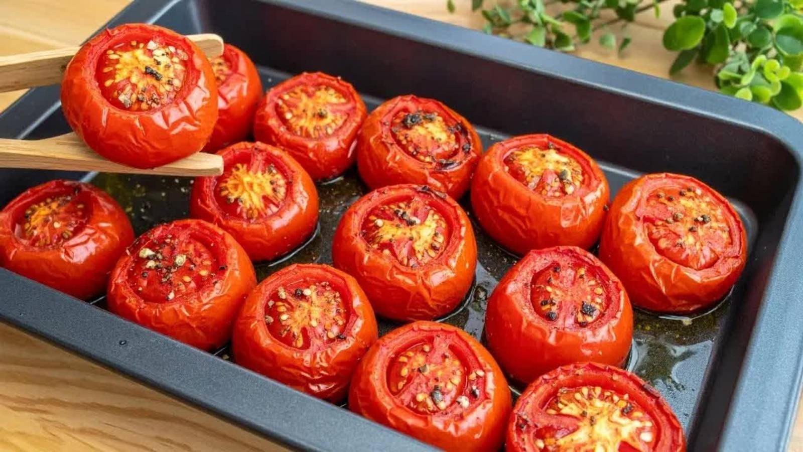 Уже больше 10 лет консервирую помидоры именно так – совсем без уксуса и химии! ТОП 2️ рецепта