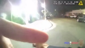 В магазине спиртного произошла перестрелка между полицейскими из Лос-Анджелеса и подозреваемым