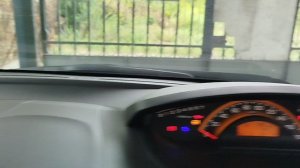 Часы на хонда фрид