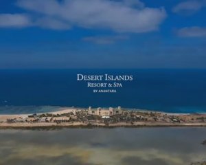 Desert Islands Resort & Spa by Anantara - Sir Bani Yas Island