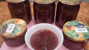 Джем из инжира , простой и вкусный рецепт / Fig Jam, a simple and delicious recipe