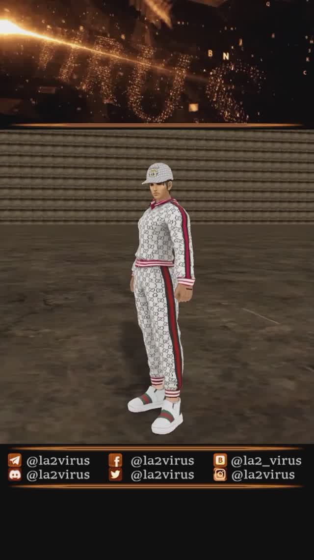 New Costumes. GUCCI. x001. LINEAGE II. Any Chronicles ◄√i®uS► #la2 #gaming #mmorpg #games #classic