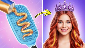 Богатое преображение vs DIY-хаки ✨ Кто победит в бьюти-челлендже? 💄👑