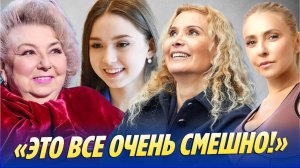 Тарасова высказалась о переходе Валиевой к Навке 🔥 Новости Шоу-Бизнеса