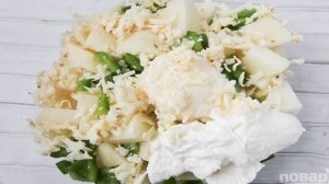 Картошка со свининой в духовке