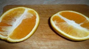 Курица с апельсином и луком