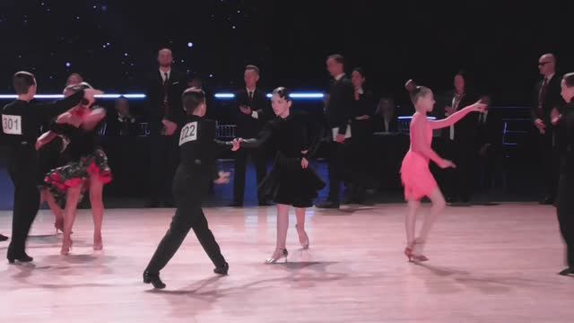 04. МС. Ю-2+1 (до C) LA - 1/4 F