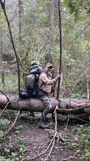 Озеро Глубокое, Московская область