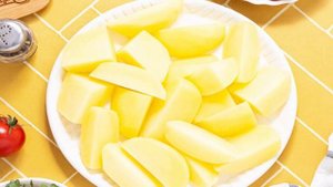 Картошка по-домашнему