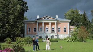 Город богатый красотой