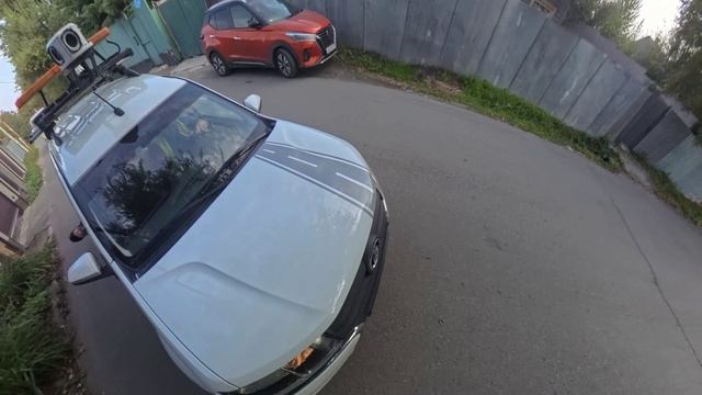 Во Владивостоке проводят независимое обследование дорог. смотреть онлайн