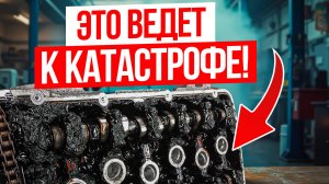 ПРОДЛИ ресурс авто, избегая 7 МАЛОИЗВЕСТНЫХ ОШИБОК в эксплуатации, которые ГУБЯТ любой автомобиль!