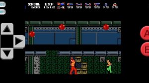 Рэмбо(Rambo) dendy Nes Бессмертие прохождение часть 2я