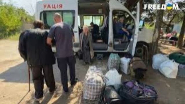ВСУ эвакуируют штабы управления из Константиновки