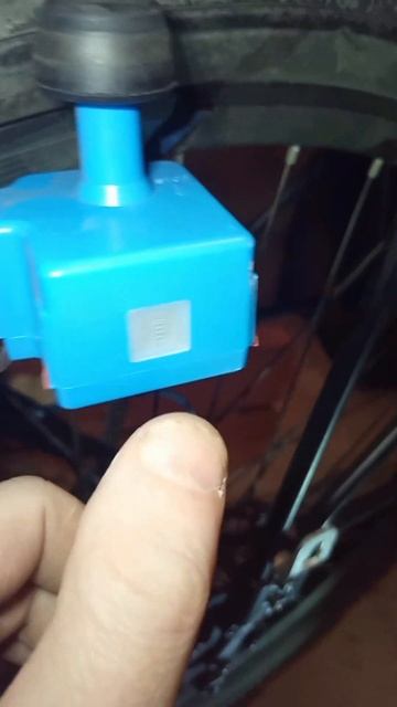 USB-динамо на велосипед со встроенным аккумулятором с AliExpress