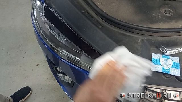 Декоративные элементы для HAVAL F7/F7X