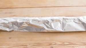 Лосось с зеленым соусом