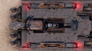 Р А В Н О В Е С И Е • Crossout