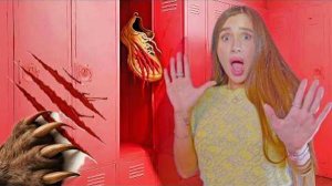 МОЙ КРАШ - МОНСТР! РАЗБУДИЛИ ЗЛО!