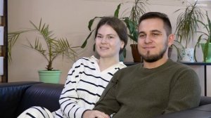 Студенческие семьи на юридическое факультете | Видеоинтервью