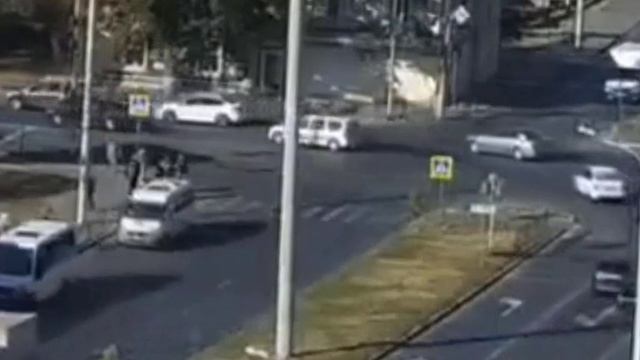 ДТП в Астрахани 