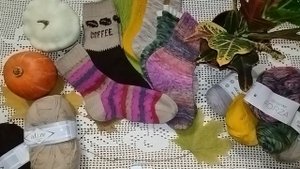 Носочная 🧦 десятка 🧶 готова🤩