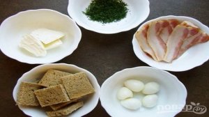 Канапе Нежность