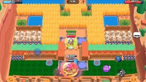 Играем с Ваней в бравл старс!