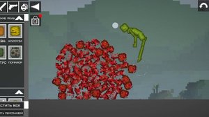 фиг-пойми какая часть мясных существ в которых превратился Сенив Егор