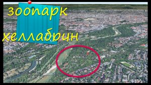 Мюнхен 5  часть зоопарк
