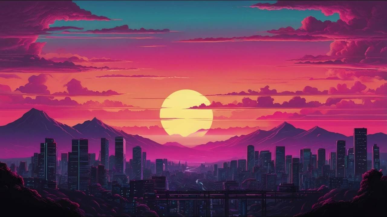 ＬＯＳＴ　ＳＵＮＳＥＴ // Chillwave, Synthwave, Outrun