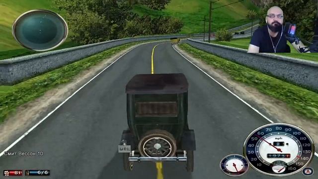 Прохождение Mafia I - Часть 2