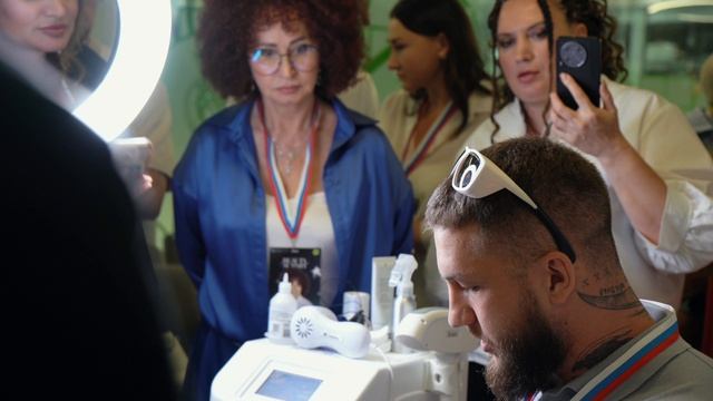 Beauty Summit в Сколково